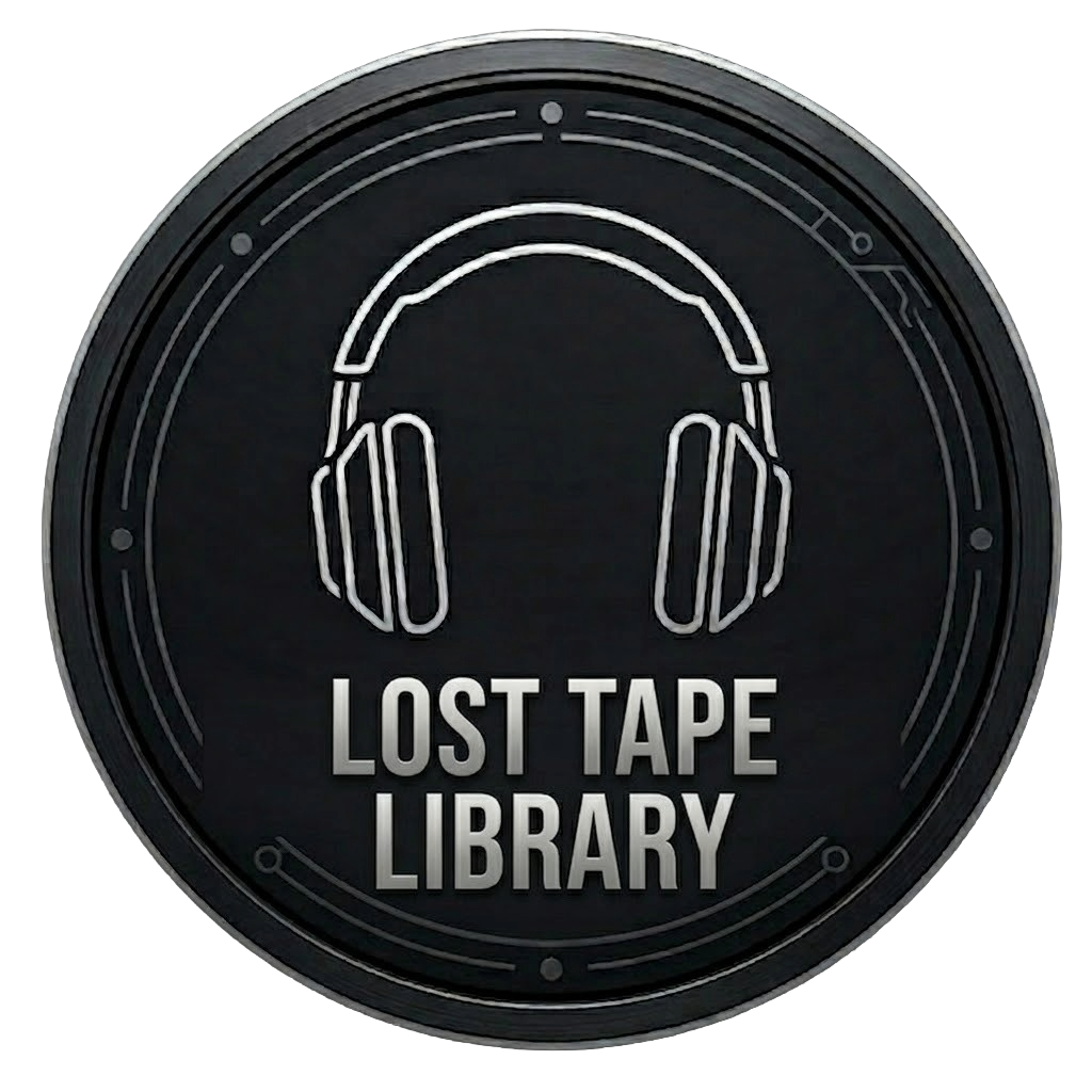 Lost Tape Library