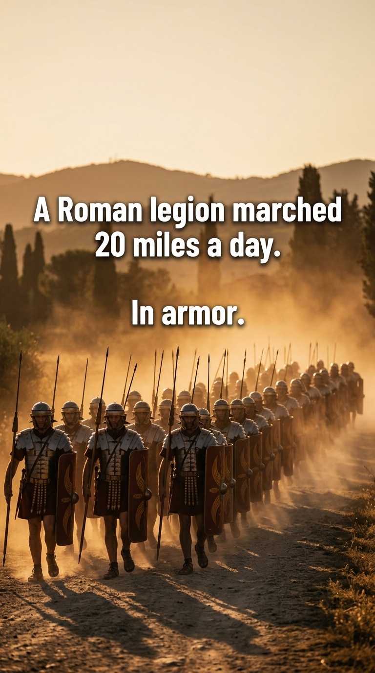 Roman legion slide 1