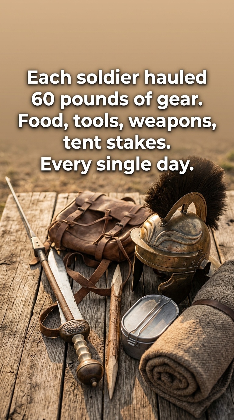 Roman legion slide 2