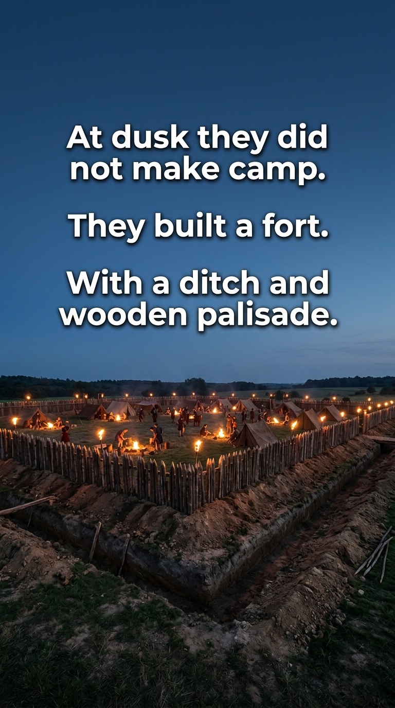 Roman legion slide 3